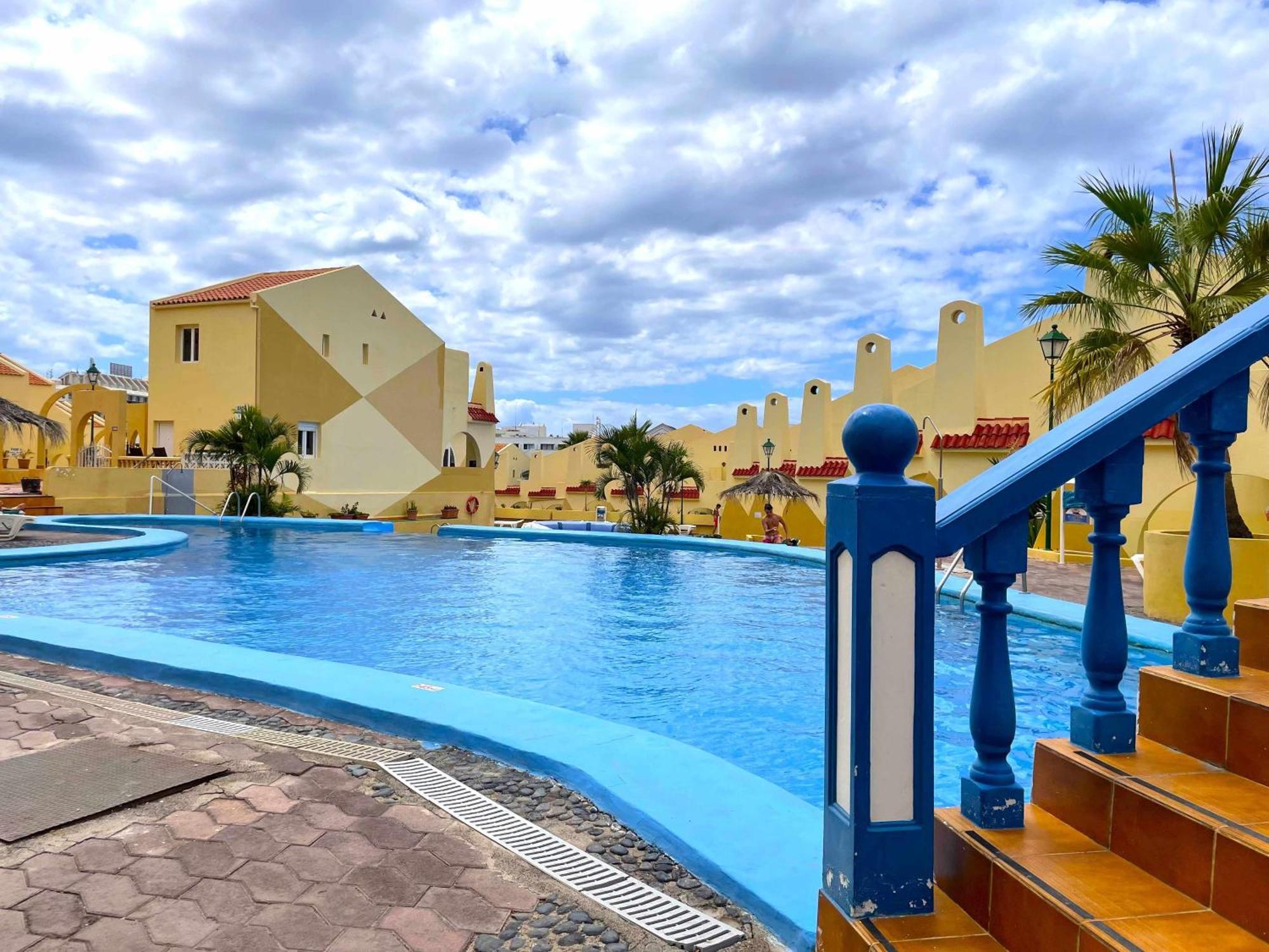 Markethome Lagos De Mareverde Адехе Экстерьер фото